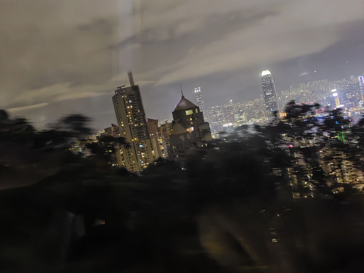 Наклон небоскребов