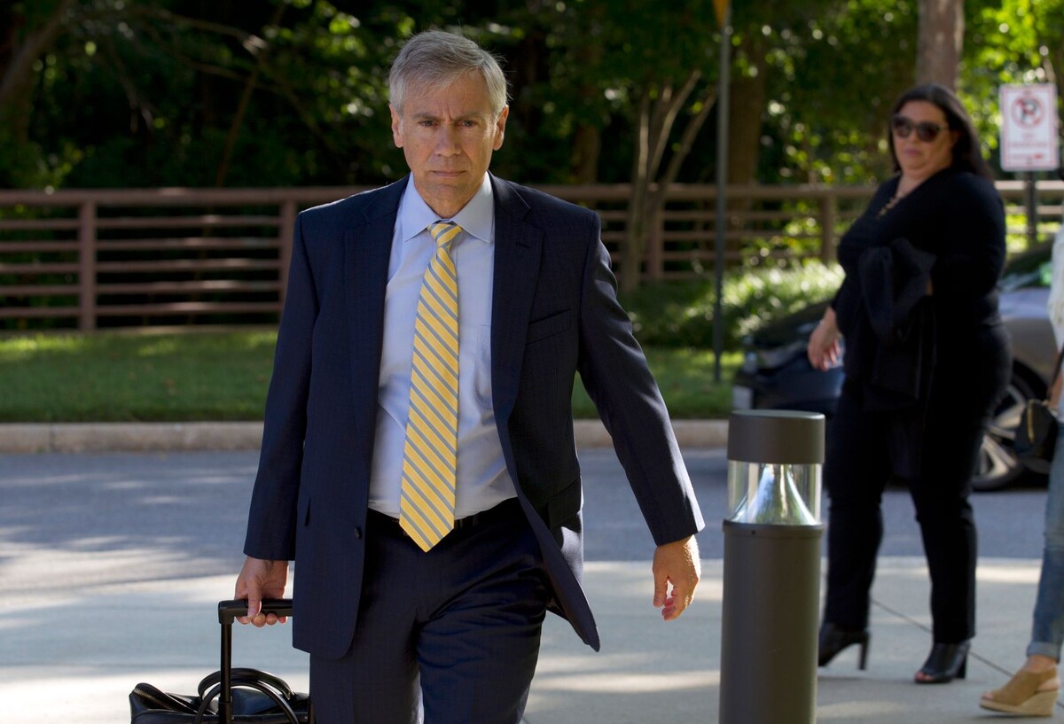     / Источник: © Jose Luis Magana/AP/TASS