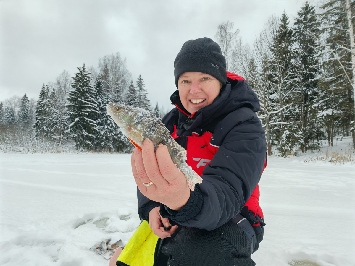 Самая приличная рыба этого дня