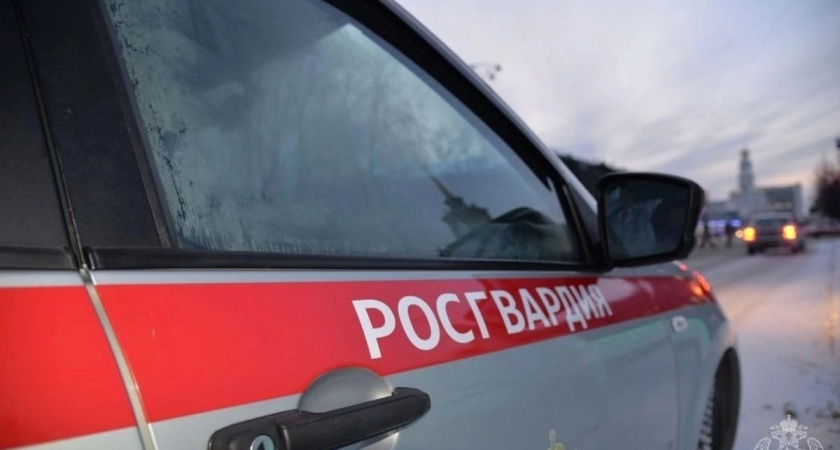    Росгвардия