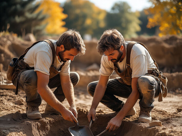     Фото: нейросеть Алиса