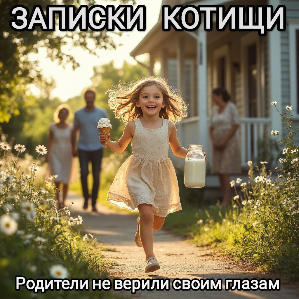  Его совет не стоил ни копейки: «Увезите её в деревню. Пусть бегает босиком». Этот совет поставил меня на ноги.