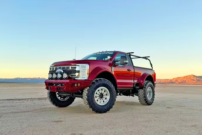 Источник фотографии: OffRoadXtreme