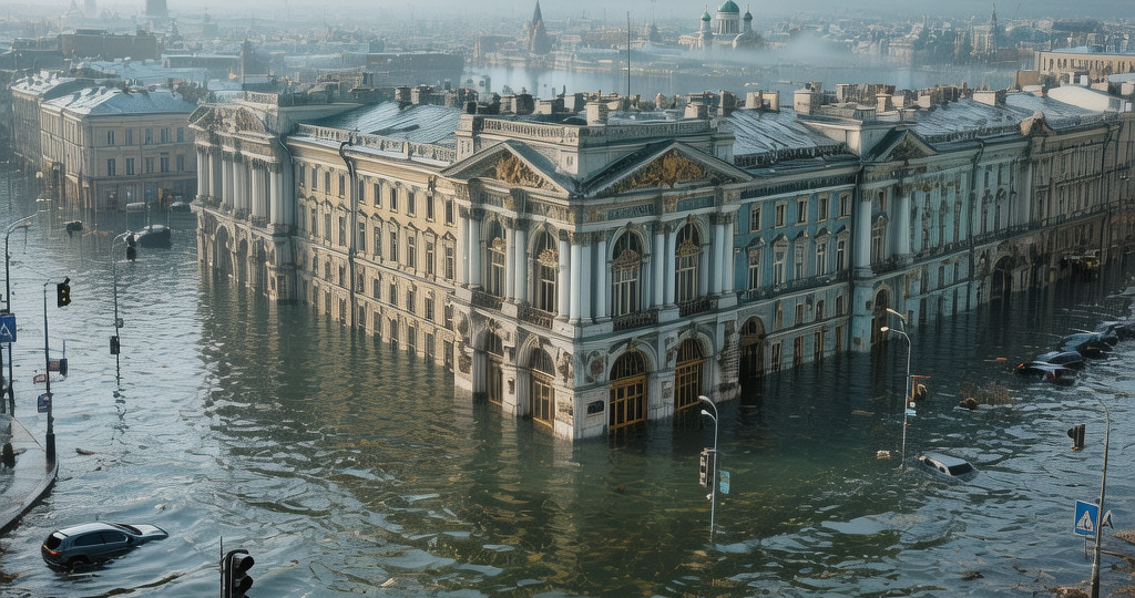 Ученые в шоке: Ледник Судного дня начал процесс, который уже не остановить