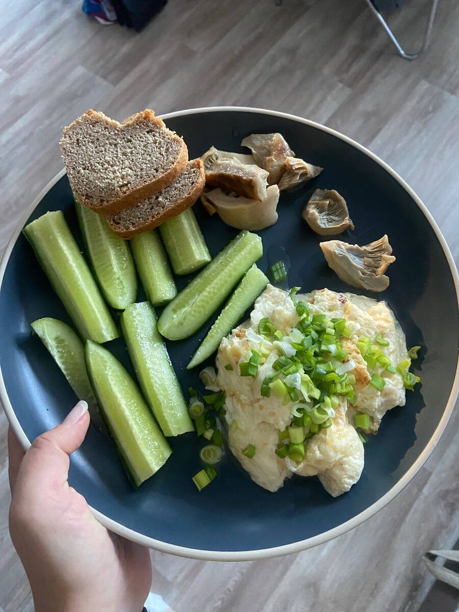 Завтрак/обед