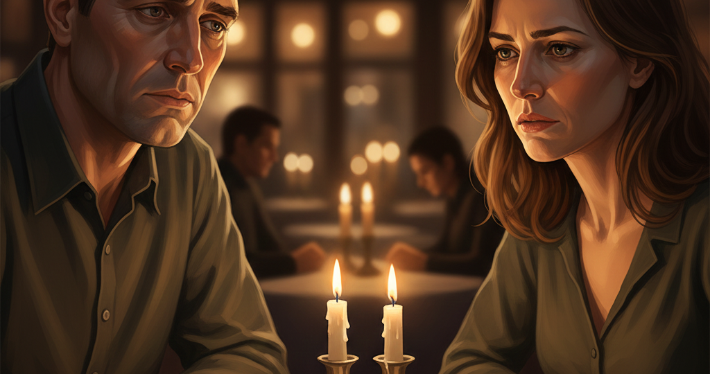 Ревность жены переходит все границы