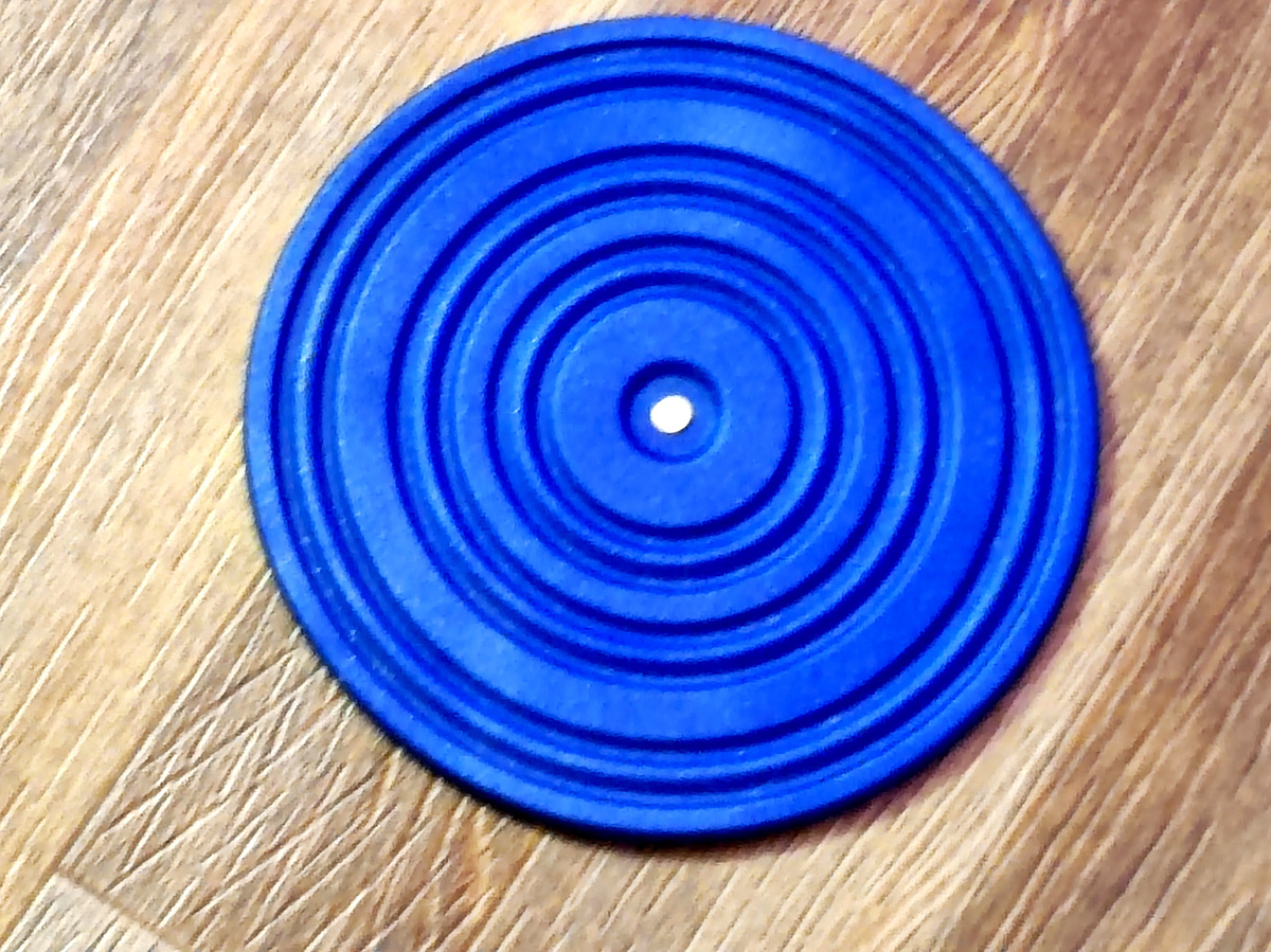 Диск здоровья из далекого СССР))