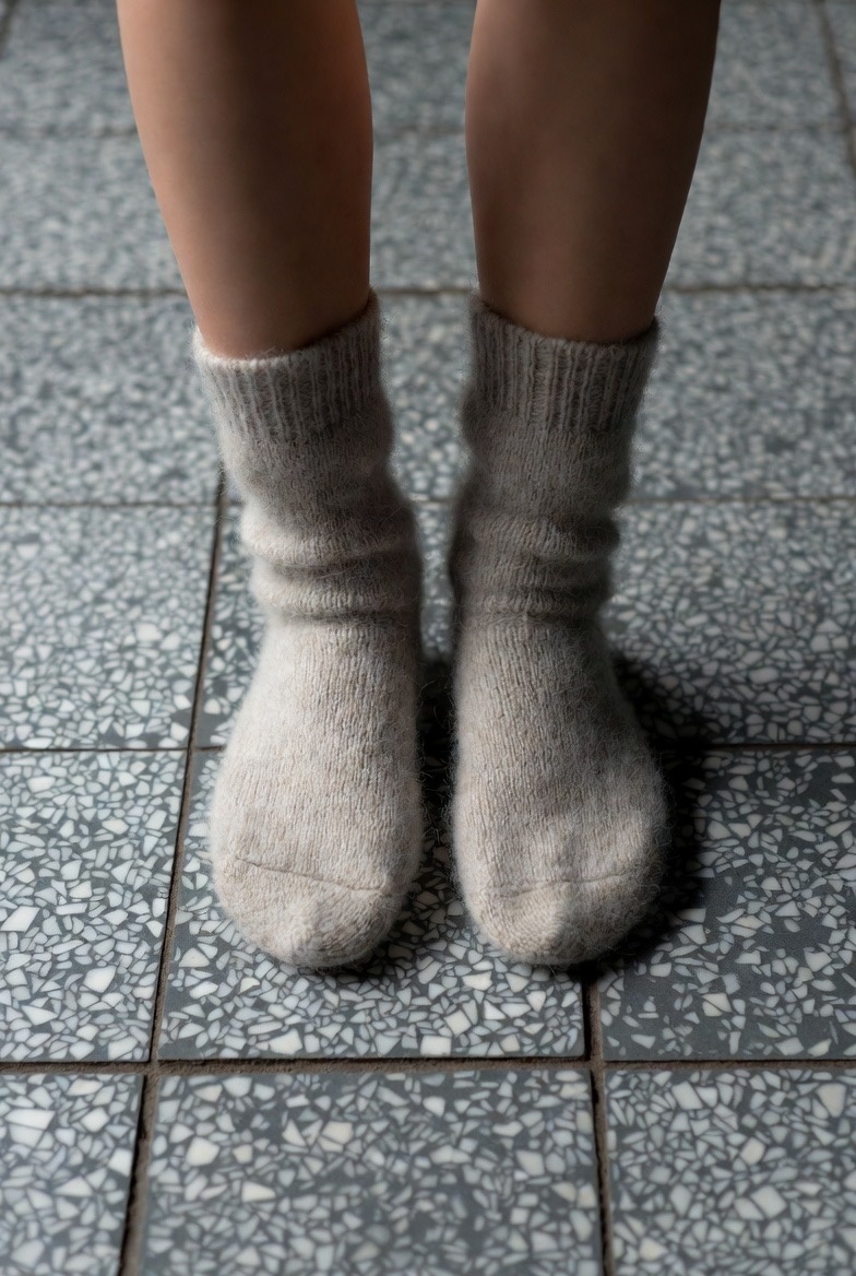 Зябкость, постоянно холодные руки и ноги