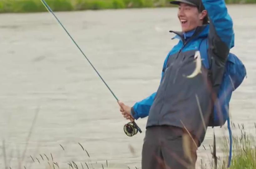 Исследуем неизвестное с Ван Ибо: второй сезон, серия 10 - часть 1