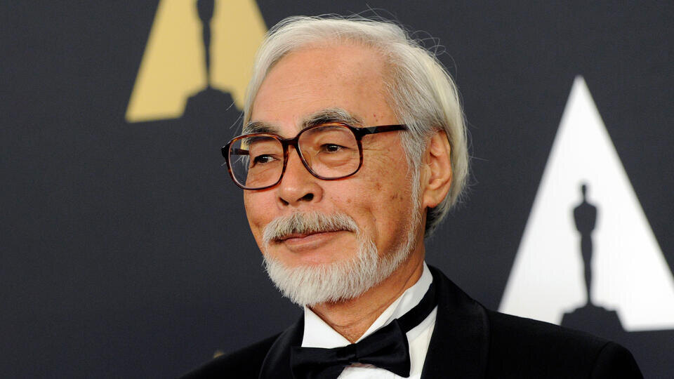     Превратил аниме в культурное высказывание: режиссер Миядзаки отмечает 85-летие Chris Pizzello/AP/TASS