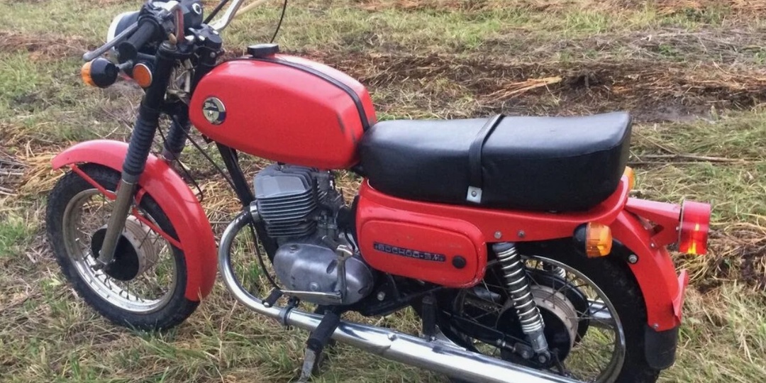 Мотоцикл "Восход": народная любовь или вечный ремонт?