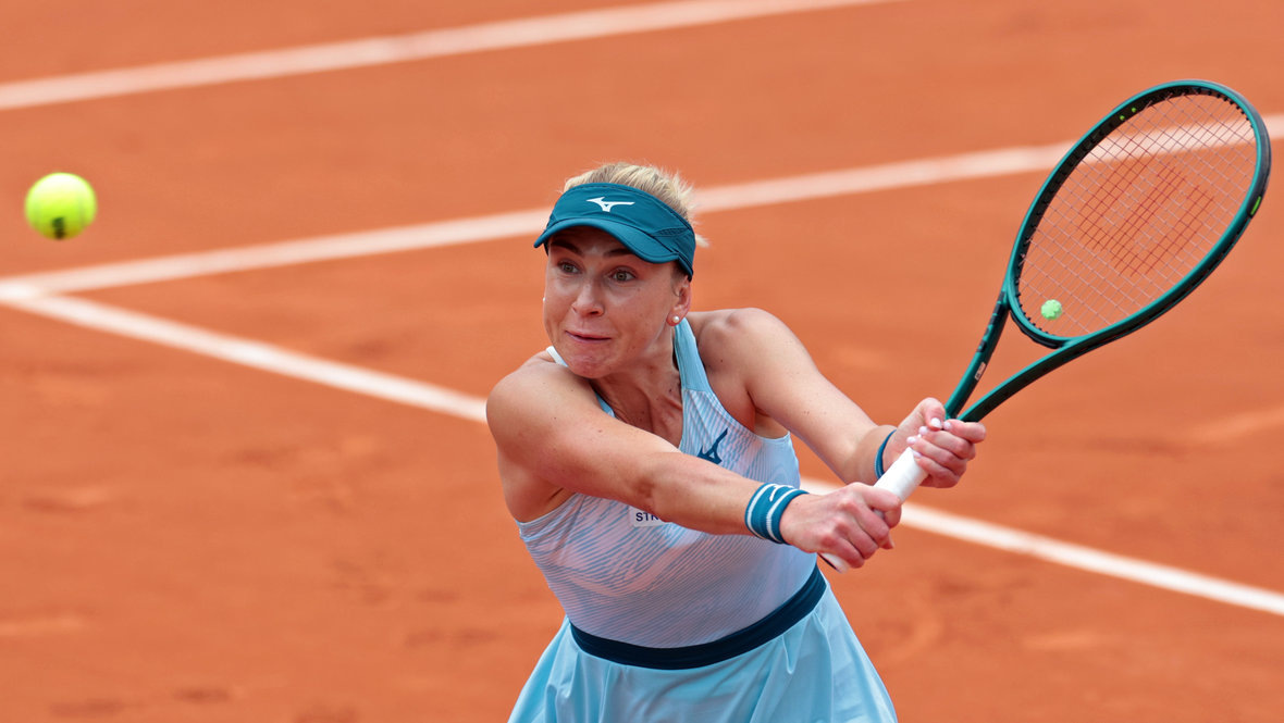    Надежда Киченок. Global Look Press