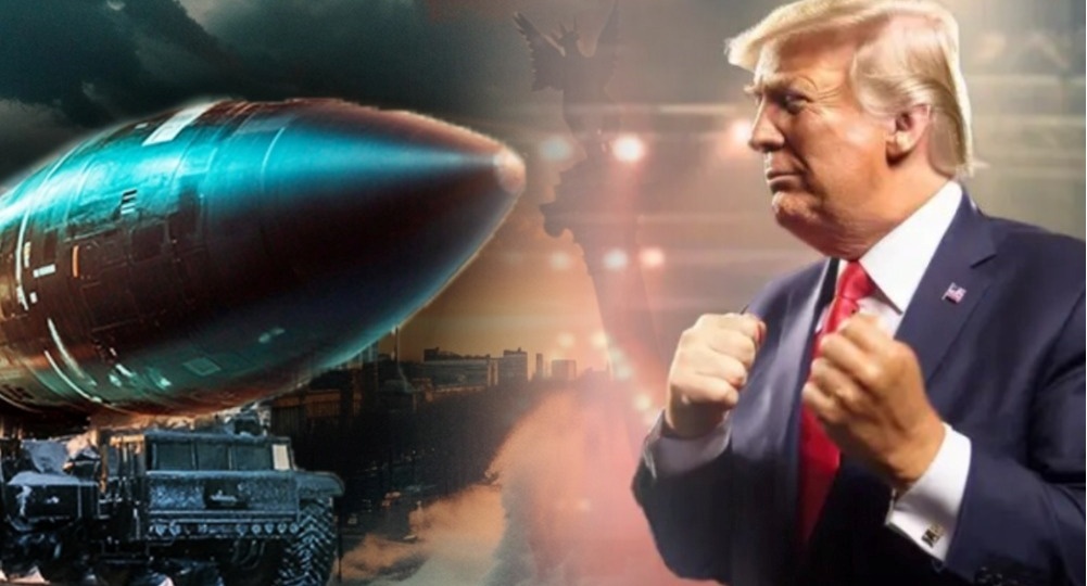 "Орешник" не работает, Китай слился: Доктрина Донро против Путина. Венесуэла – начало