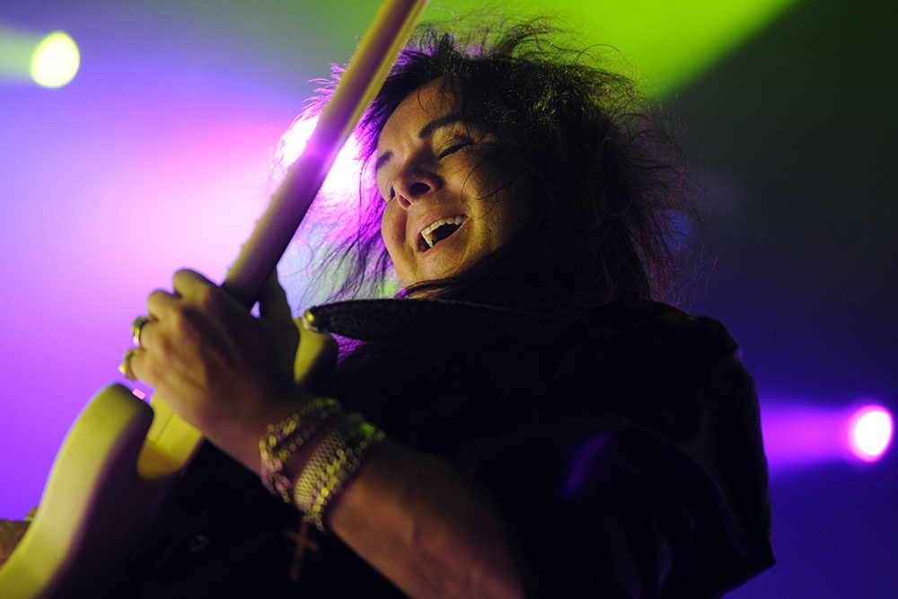    Гитарист Ингви Мальмстин / Владимир Астапкович / РИА Новости