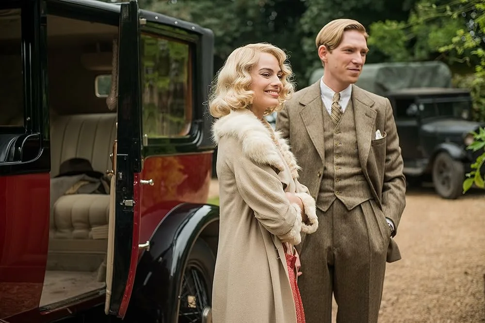 кадр из фильма "Прощай, Кристофер Робин"