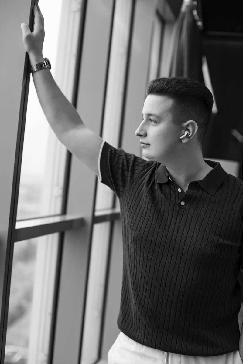 Михаил Тесленко