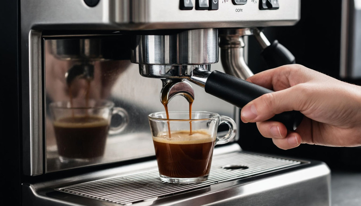 Чашка идеального кофе