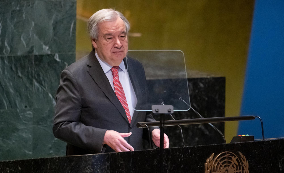    Manuel Elias/UN Photo/Global Look Press