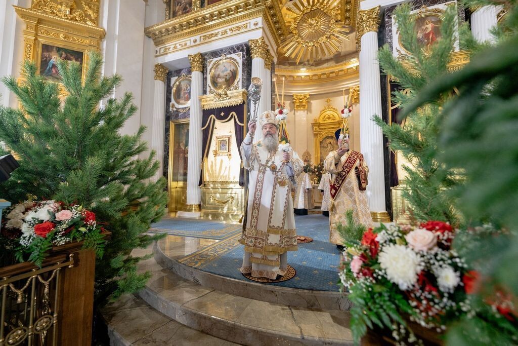 Фото: пресс-служба Татарстанской митрополии