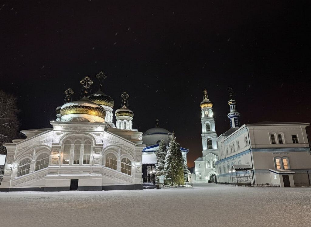 Фото: пресс-служба Татарстанской митрополии