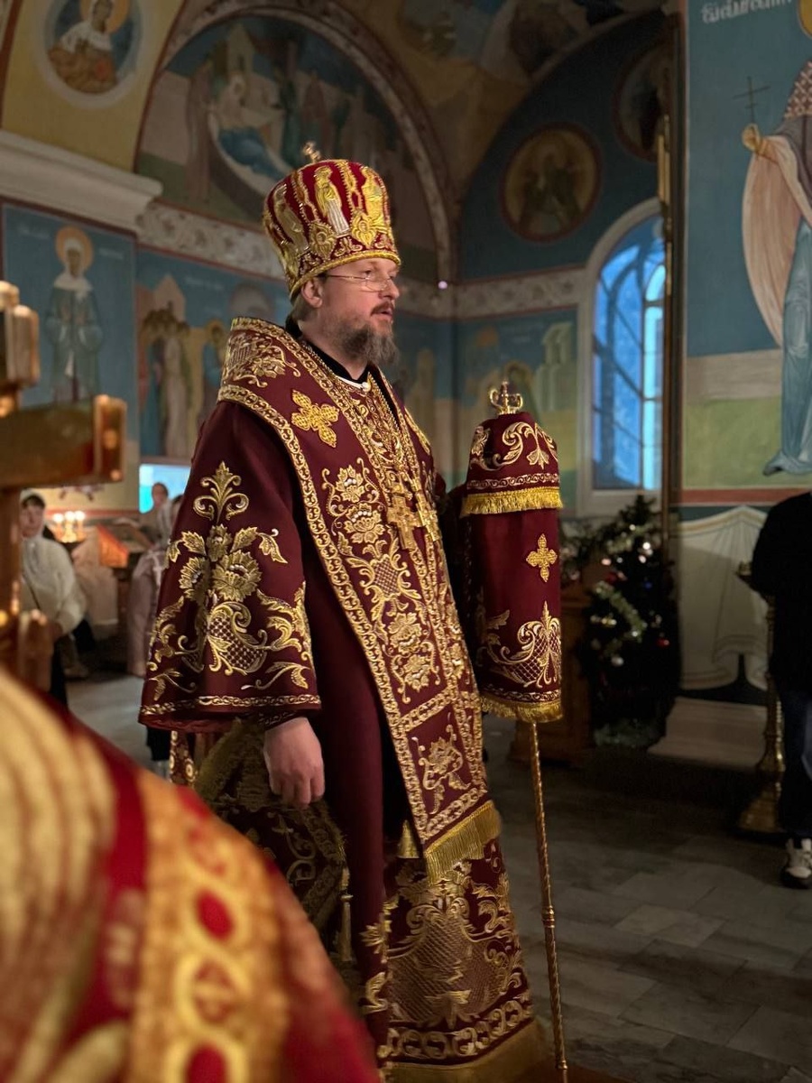 Епископ Нижнетагильский и Невьянский Мелитон