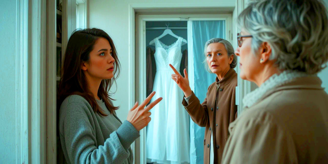 "Я мечтала о свадьбе с пяти лет, мама" - Лариса смотрела на обручальное кольцо - "Только не об этой"