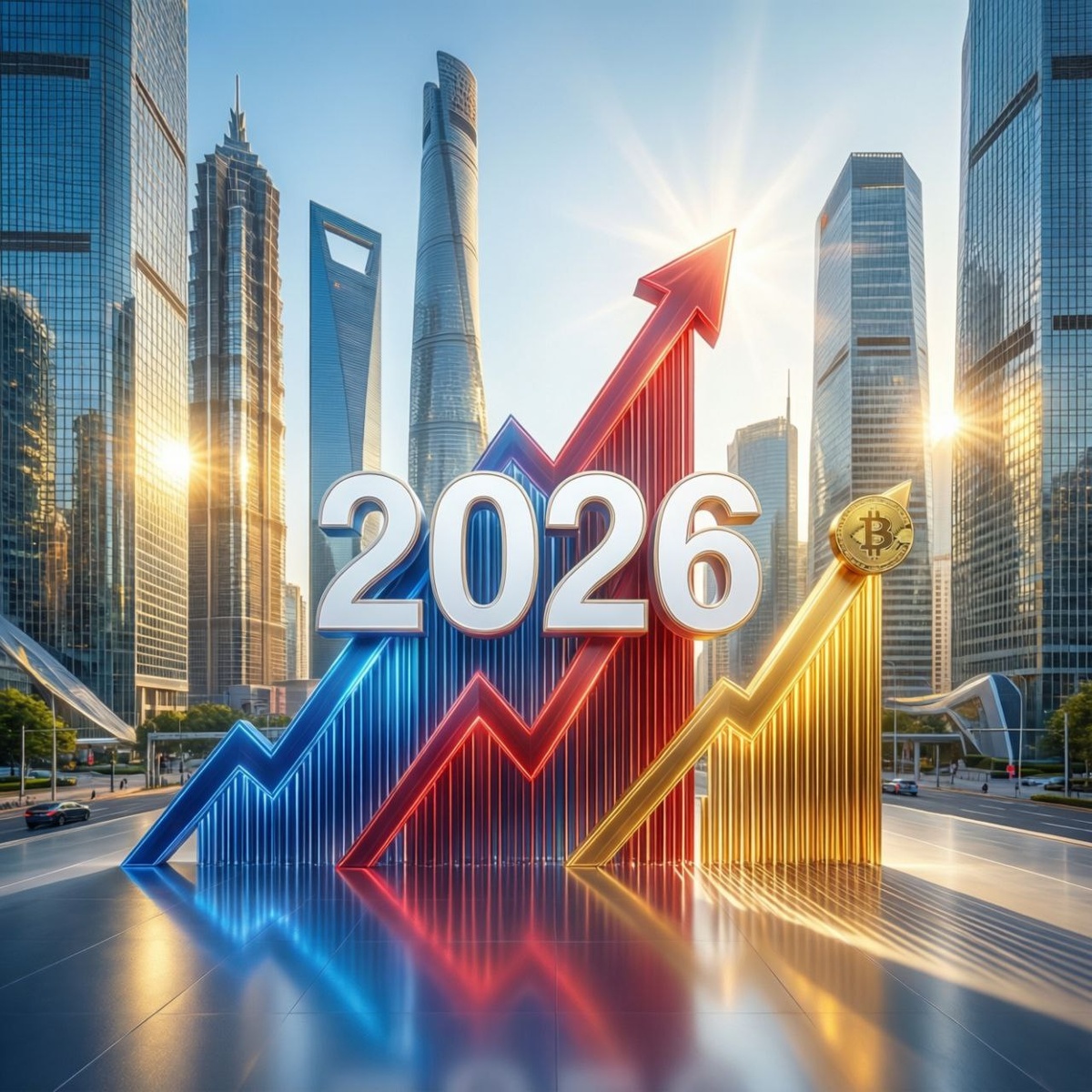 Финансовый прогноз на 2026 год