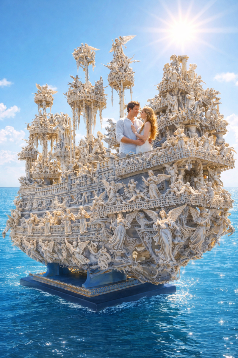 Сгенерировано счастье мною.