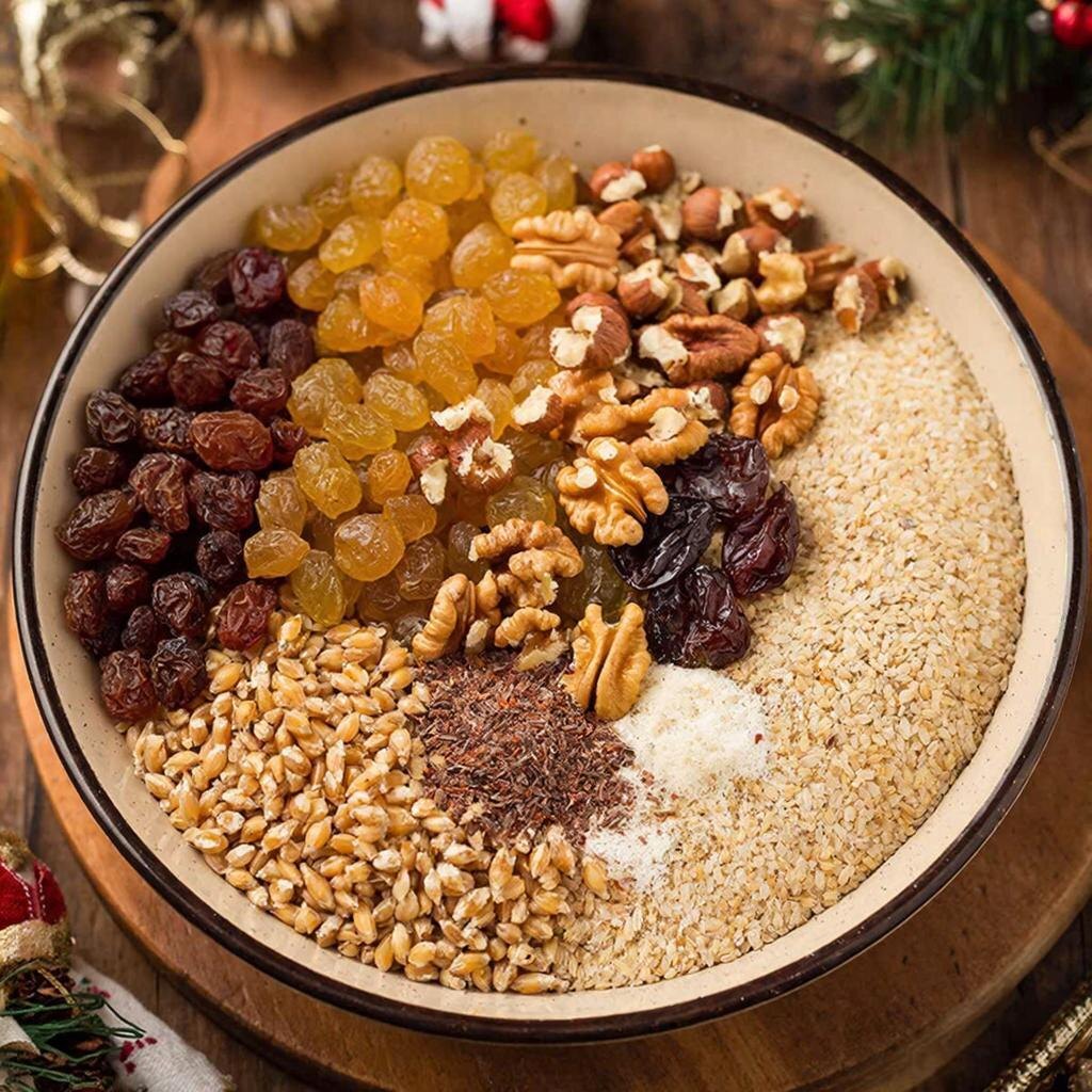 Рождественское Сочиво: Символ Праздника и Вкус Традиций