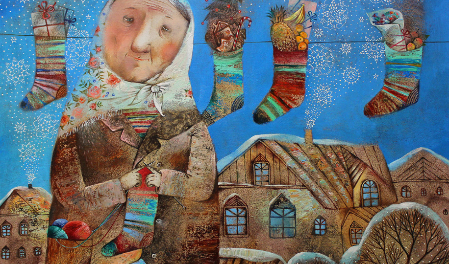 День начинался с кофе, а закончился вишнёвым вареньем на половике