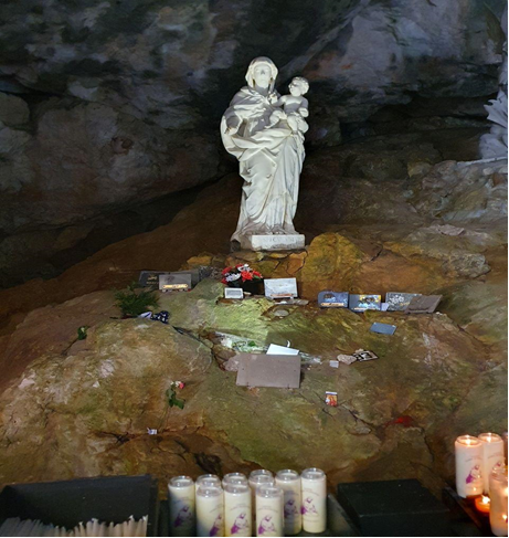 Мирьям из Магдалы. Наши дни. Прованс. Франция.