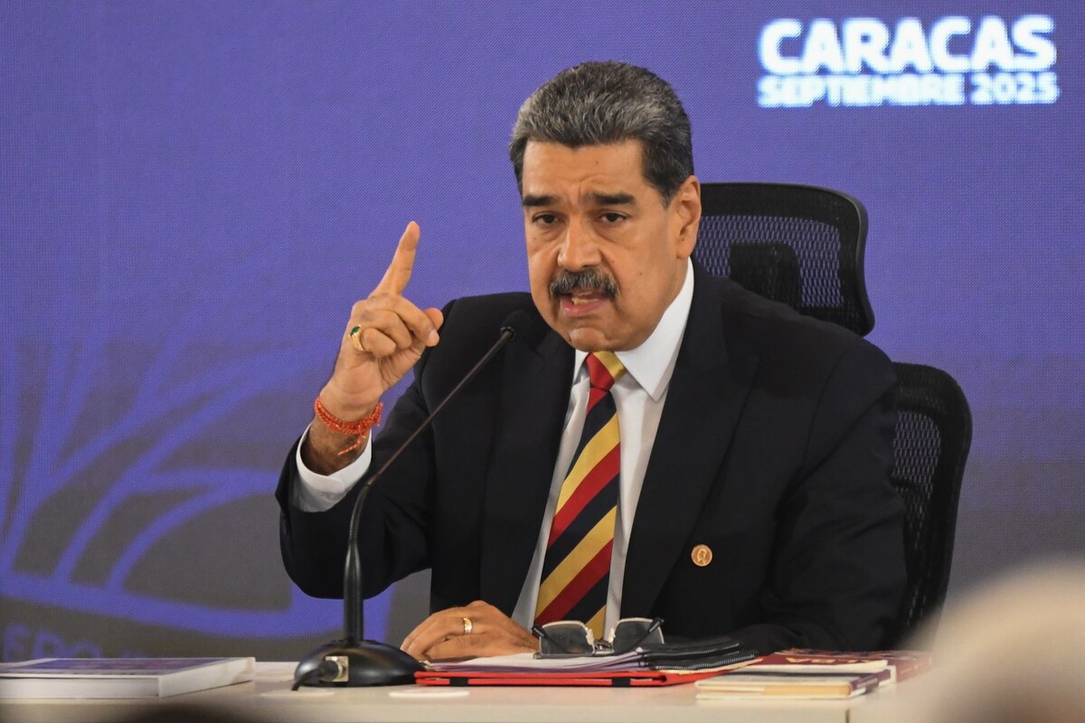     / Источник: © Marcos Salgado/XinHua/Global Look Press
