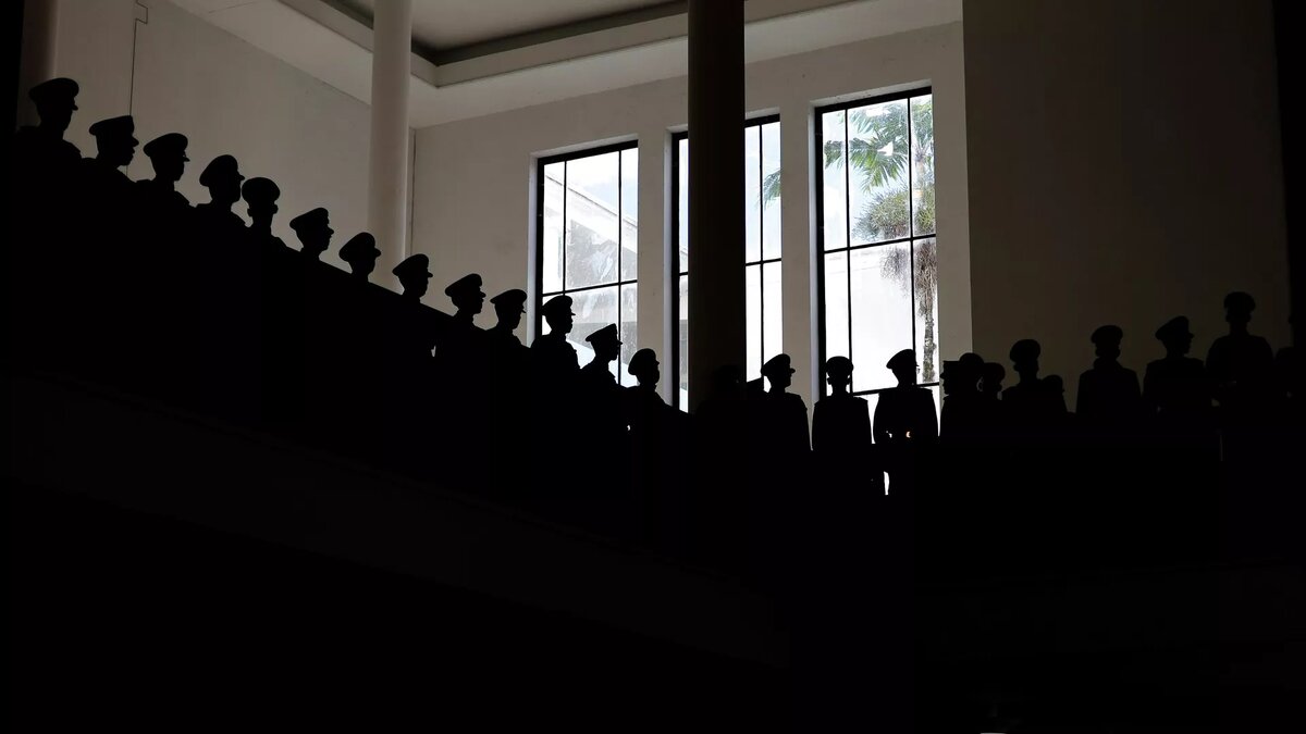 © AP Photo / Jesus Vargas