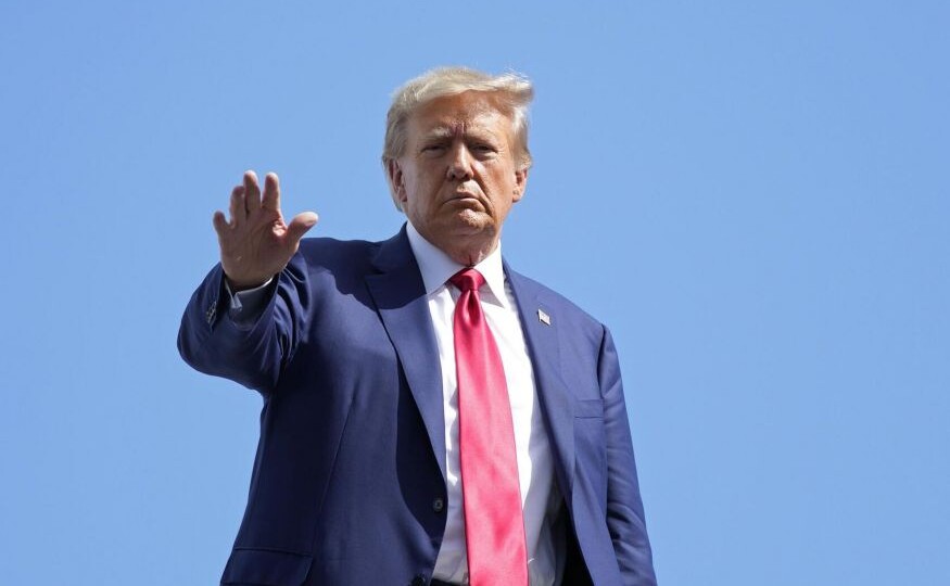 «Украина вернёт $350 млрд плюс нефть и газ»: Трамп