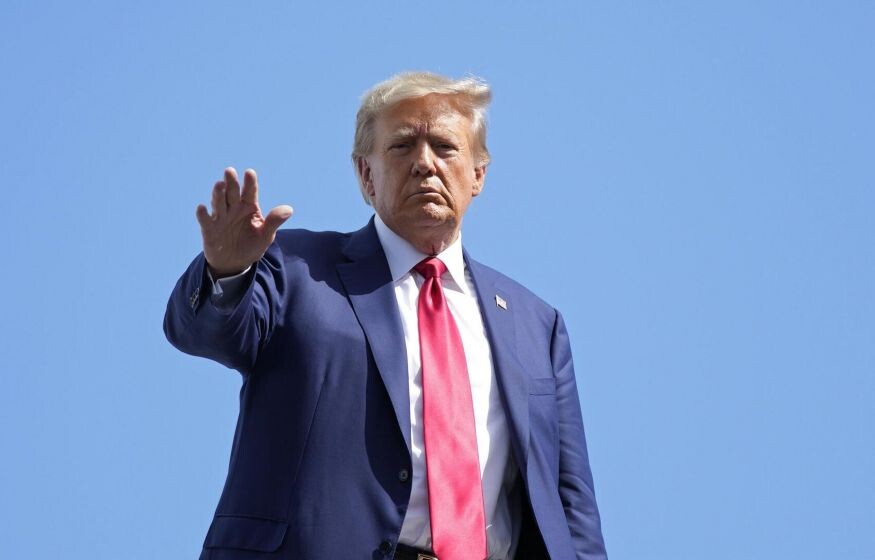    «Украина вернёт $350 млрд плюс нефть и газ»: Трамп