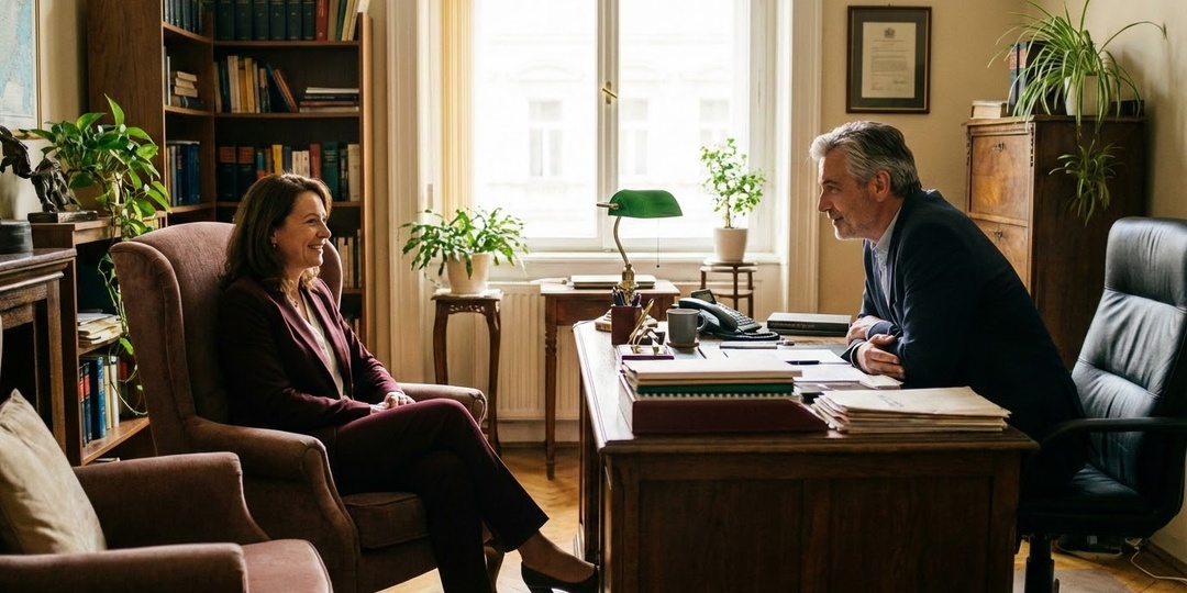 Клиентка из прошлого