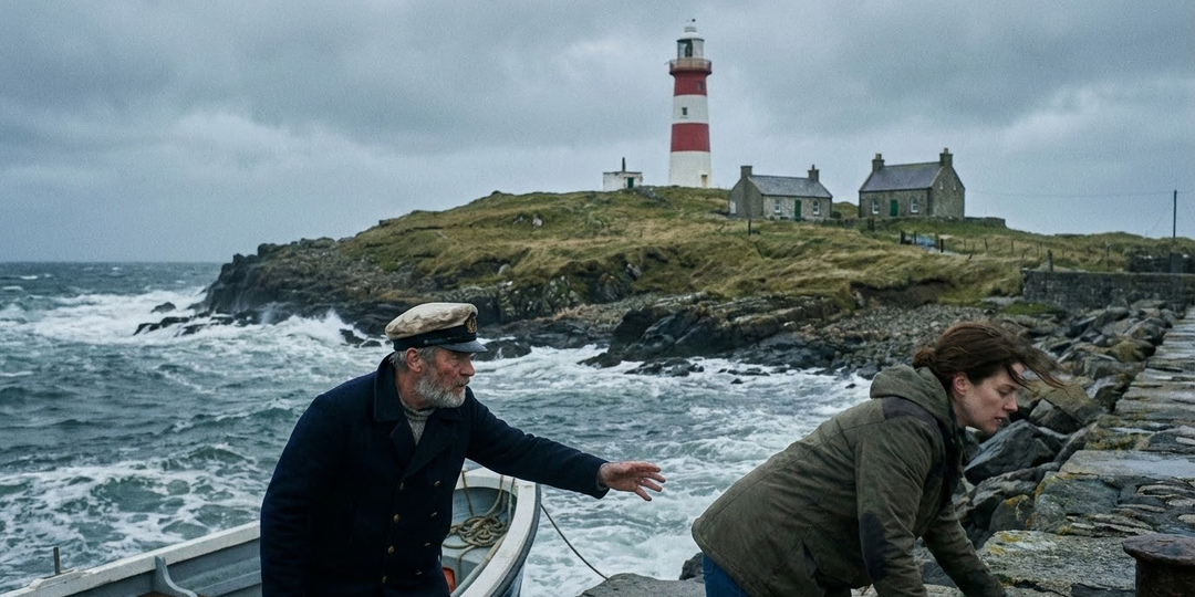 Сторож на маяке