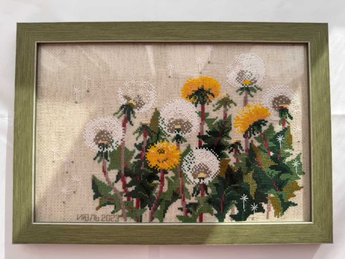 Риолис «Одуванчики»