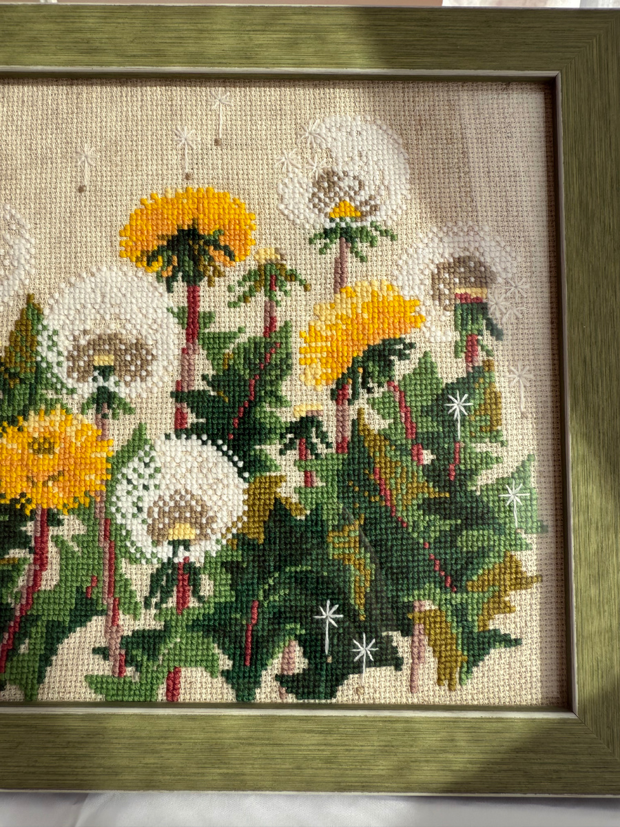 Крупным планом