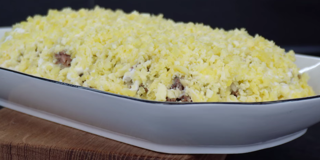 Готовлю Мимозу теперь ТОЛЬКО по этому рецепту. Вы поймёте почему...