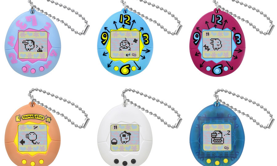 Это вам не игрушки: невероятная история тамагочи