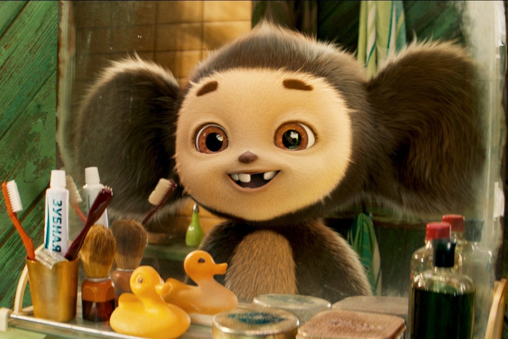    Второй фильм "Чебурашка" получился даже лучше, чем первый: авторы поработали над ошибками./Предоставлено Yellow, Black and White