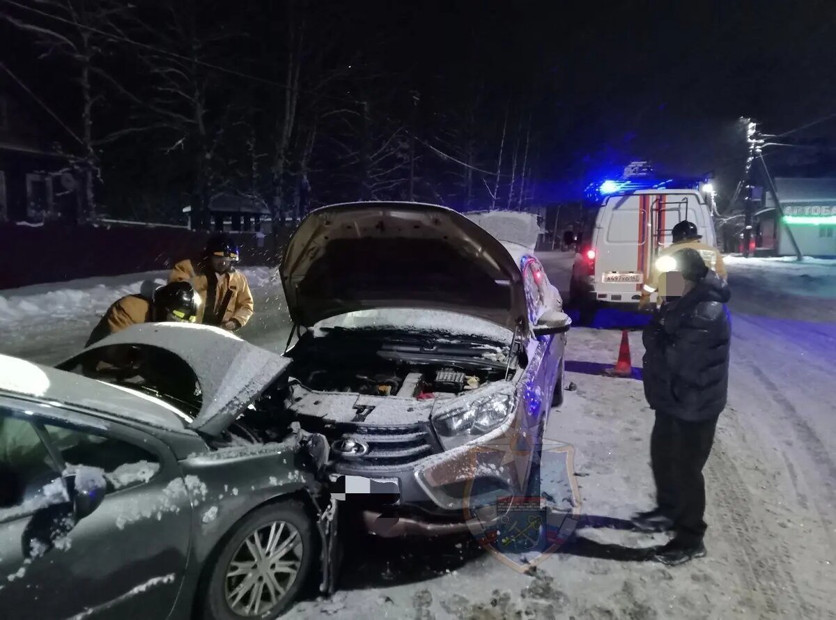    Фото: пресс-служба аварийно-спасательной службы Ленобласти.