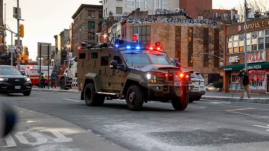    Фото: AP foto/Stefan Jeremiah