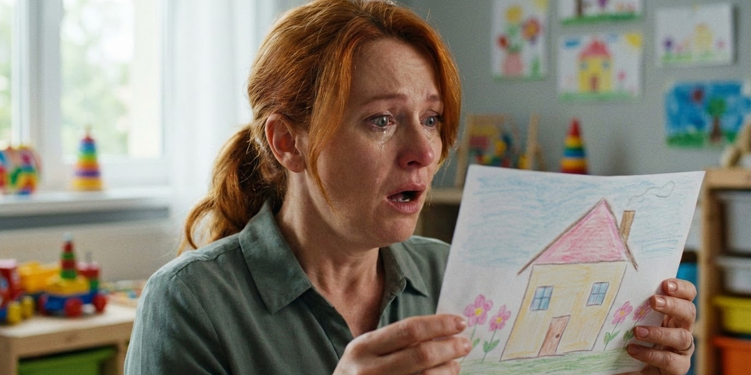 Ребёнок из детдома