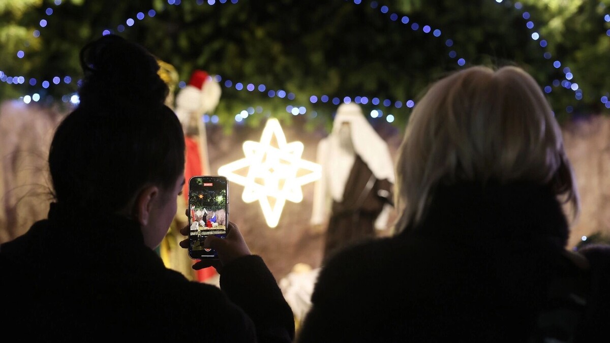    Ростовчан ждет три резких смены погоды на Рождество   donland.ru