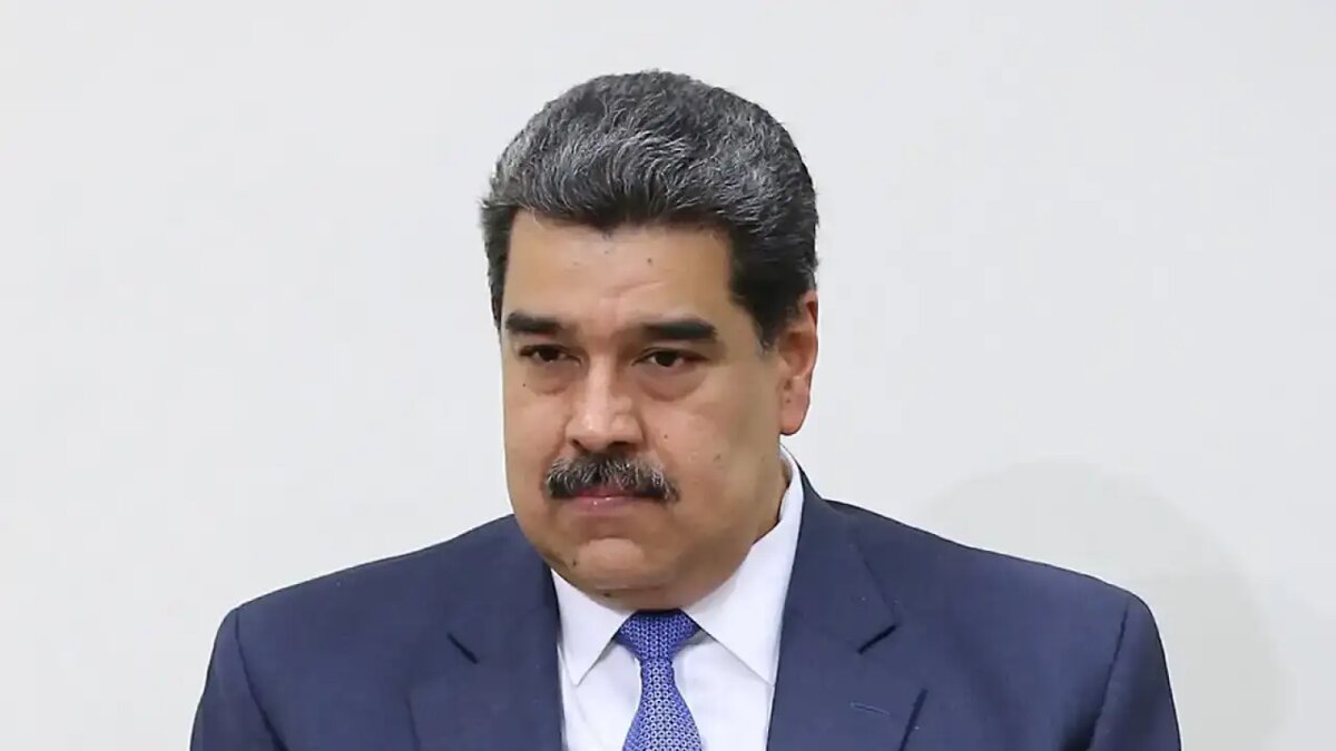    Николас Мадуро © wikipedia.org