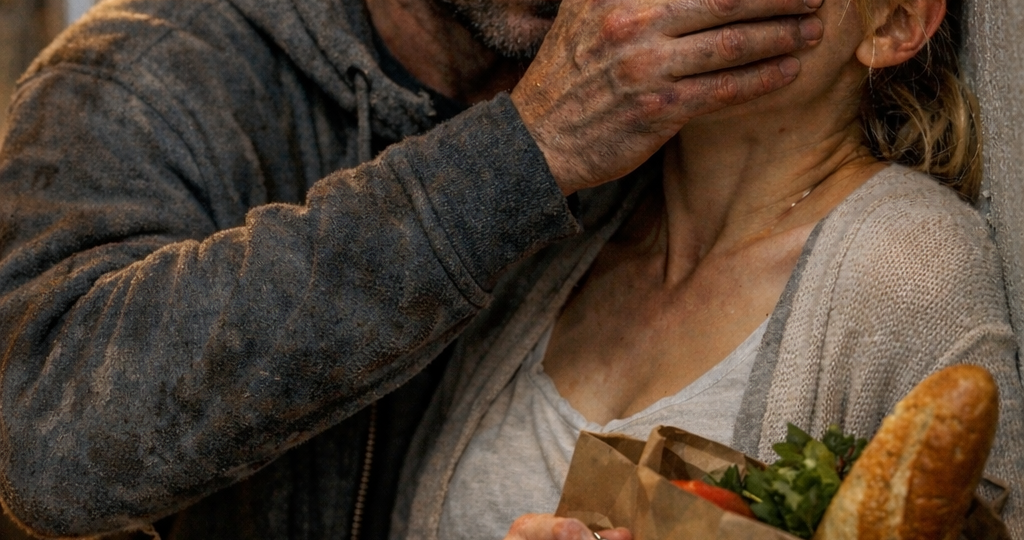 Адреналин вспыхнул в крови с новой, обжигающей силой. Руслан быстро огляделся, взгляд метнулся к кухонному столу