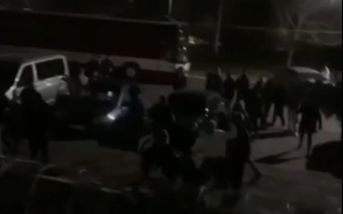 Скрин с видео тг-канал "Многонационал"