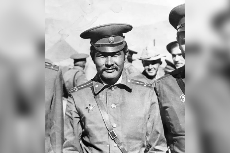 Абдыгул Чотбаев